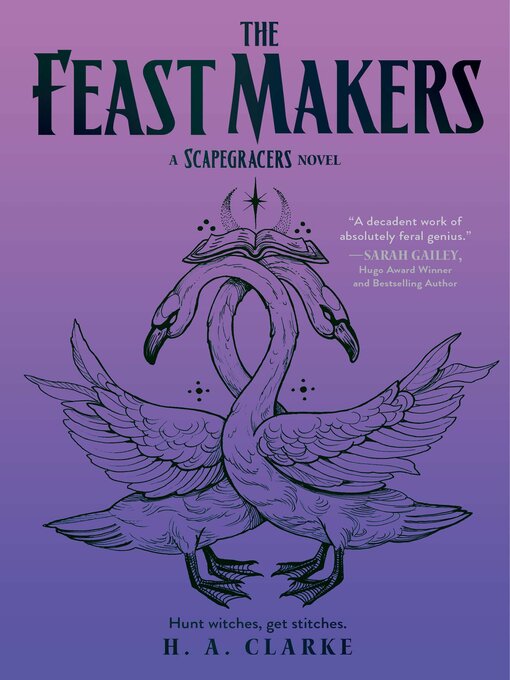 Title details for The Feast Makers by H. A. Clarke - Available